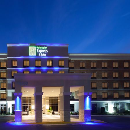 Holiday Inn Express & Suites Laurel Lakes By Ihg Exteriér fotografie