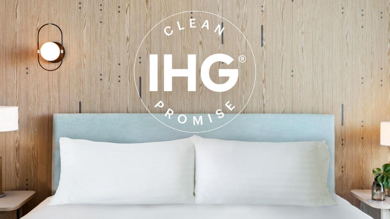Holiday Inn Express & Suites Laurel Lakes By Ihg Exteriér fotografie