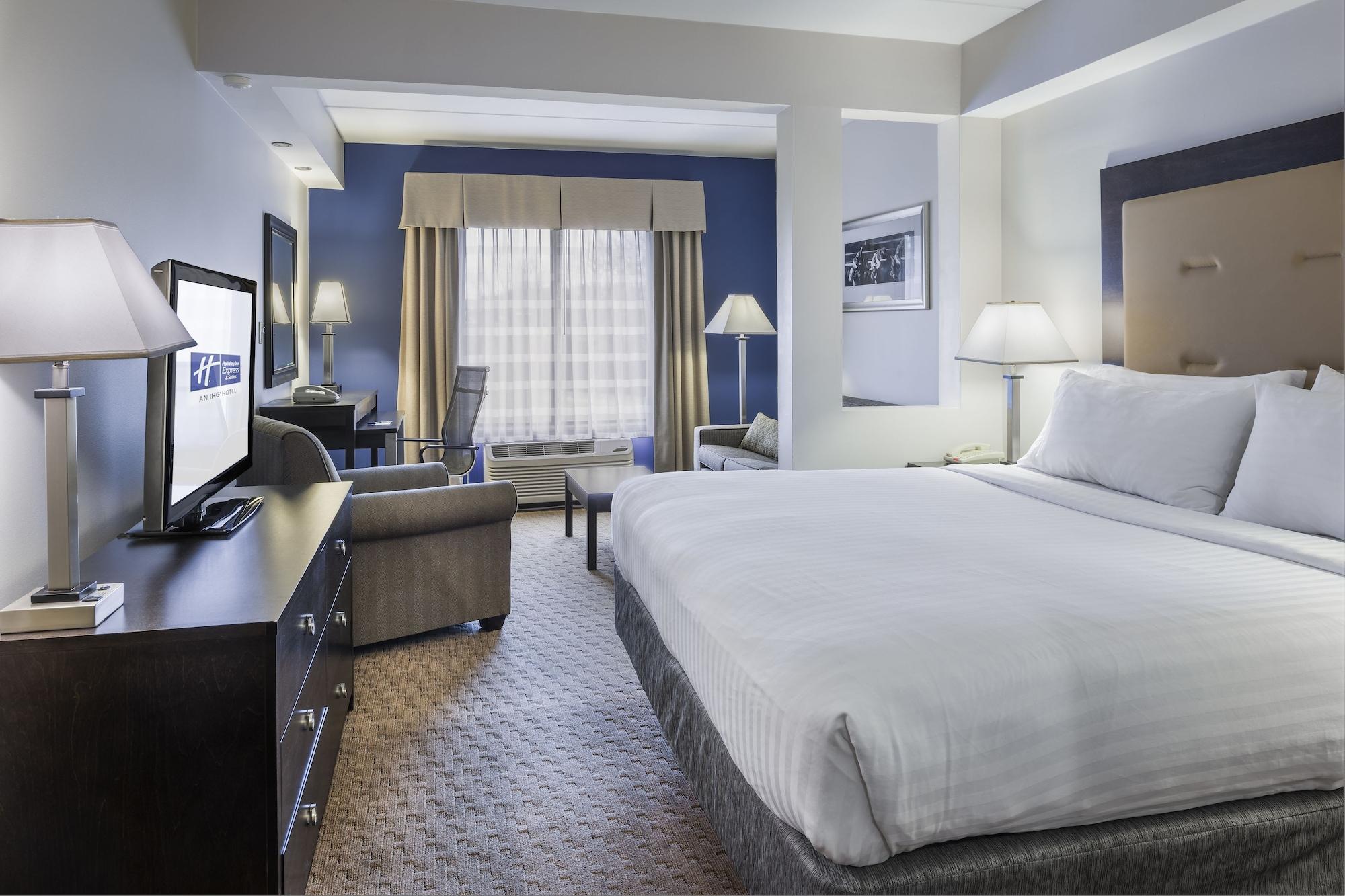 Holiday Inn Express & Suites Laurel Lakes By Ihg Exteriér fotografie