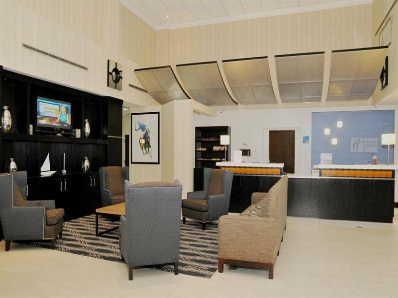 Holiday Inn Express & Suites Laurel Lakes By Ihg Exteriér fotografie