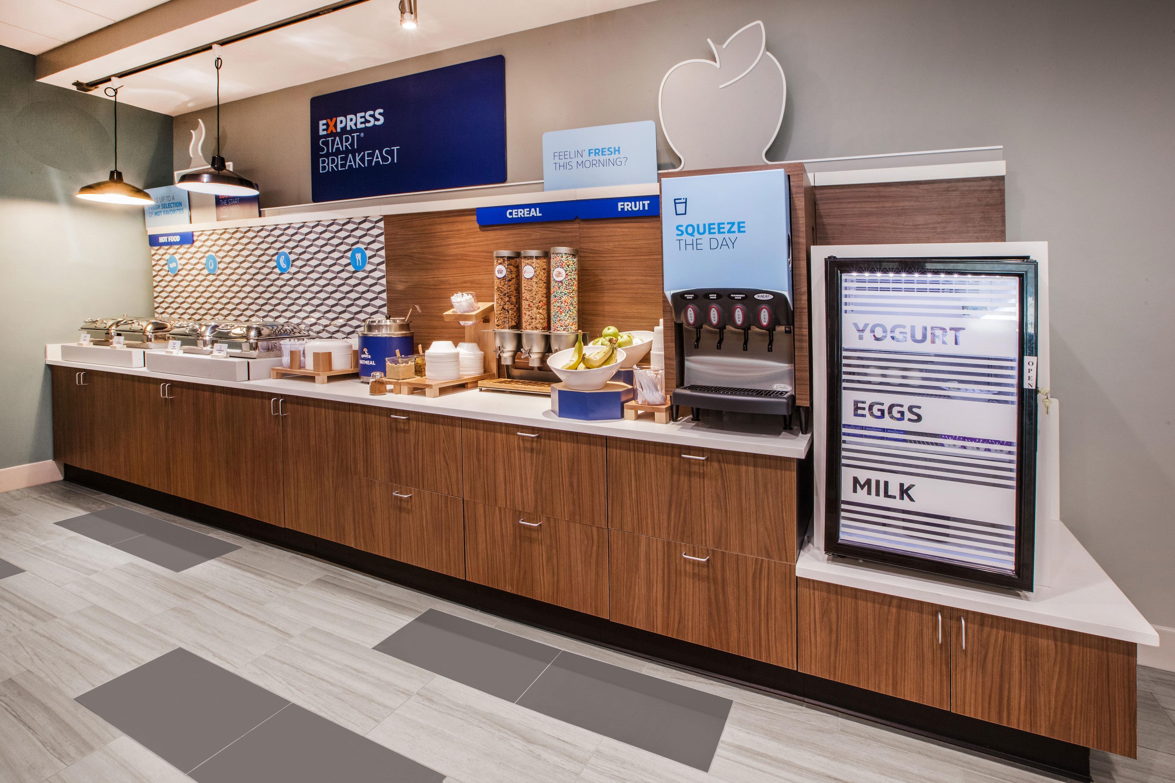 Holiday Inn Express & Suites Laurel Lakes By Ihg Exteriér fotografie
