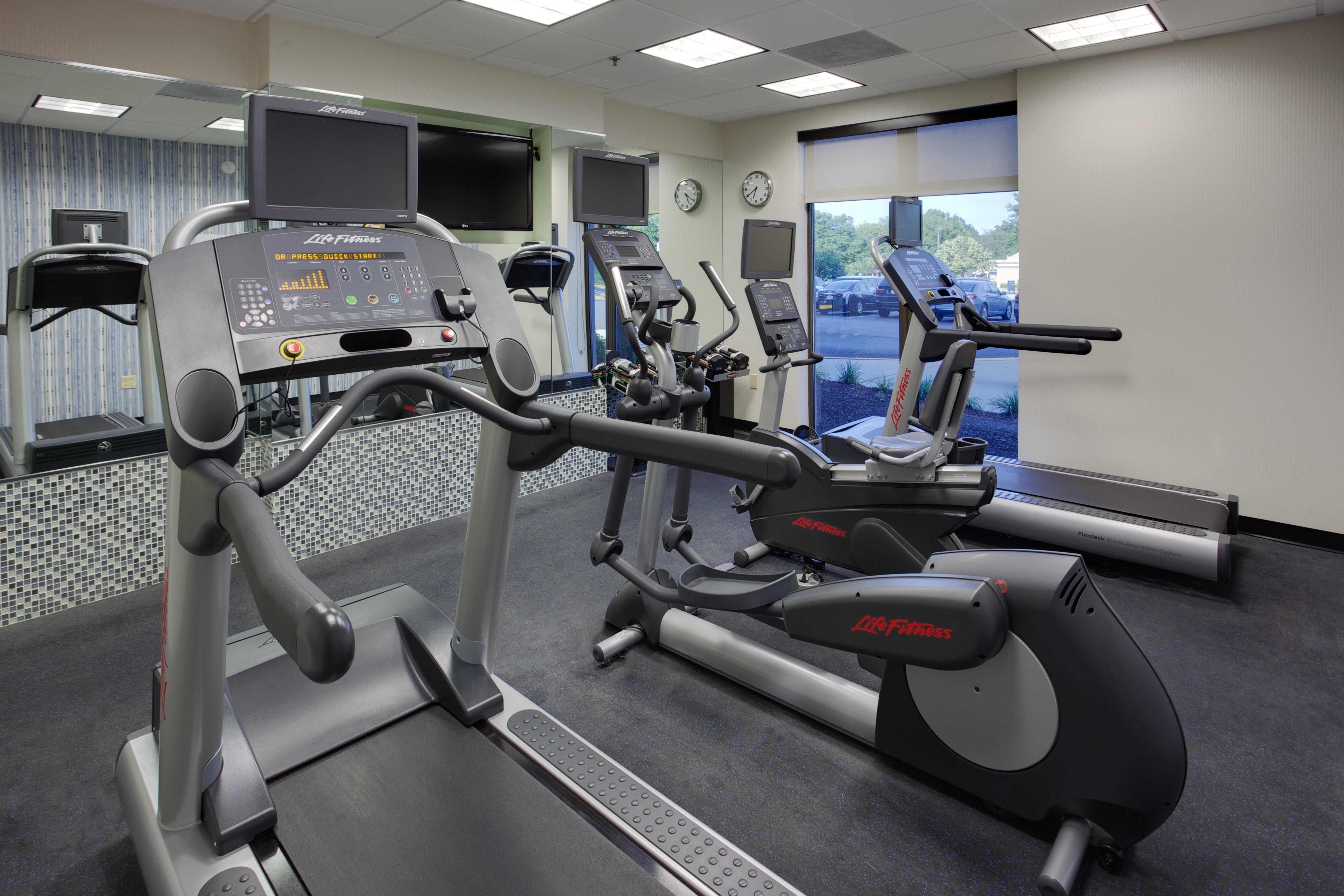 Holiday Inn Express & Suites Laurel Lakes By Ihg Exteriér fotografie