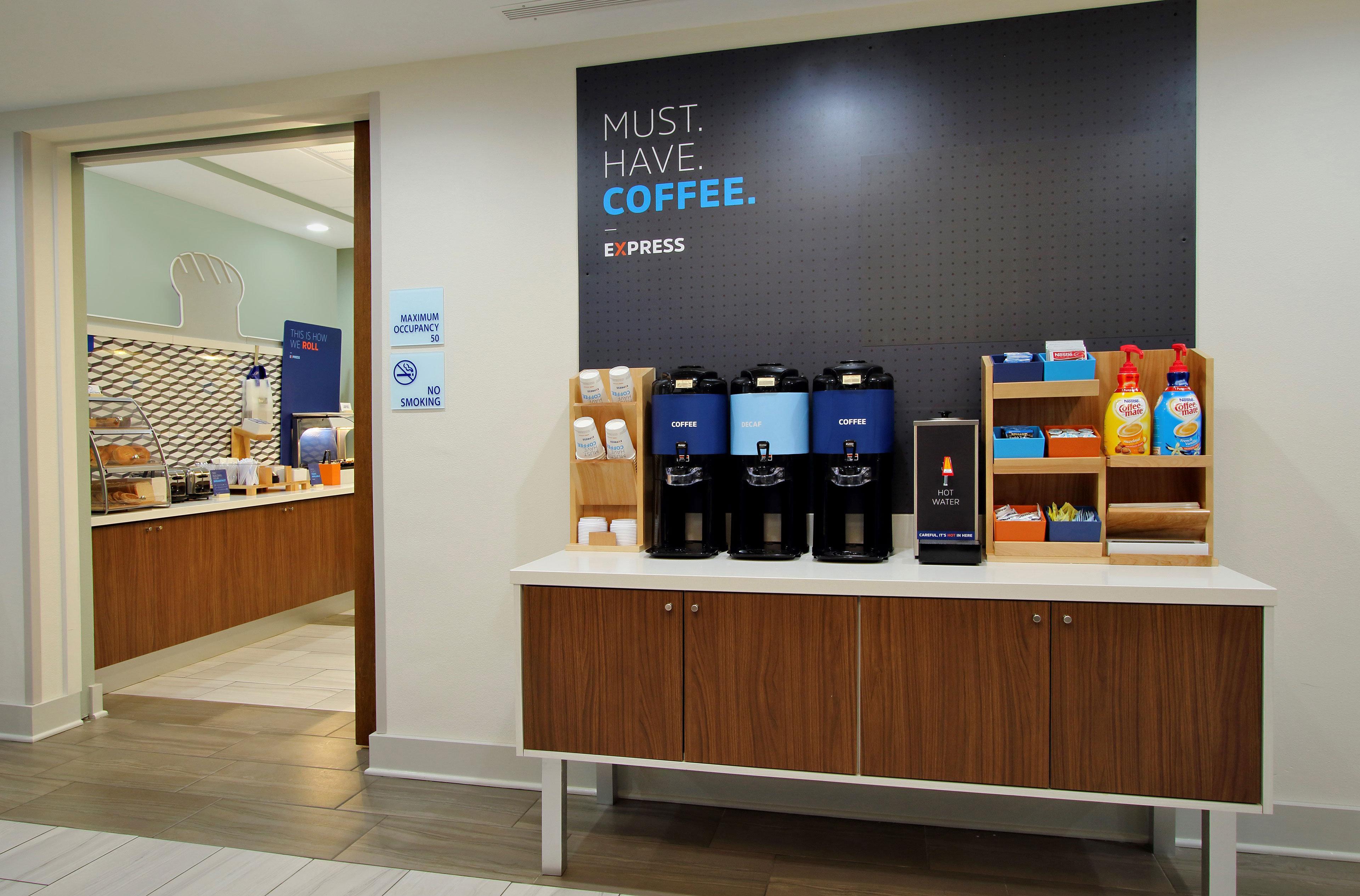 Holiday Inn Express & Suites Laurel Lakes By Ihg Exteriér fotografie
