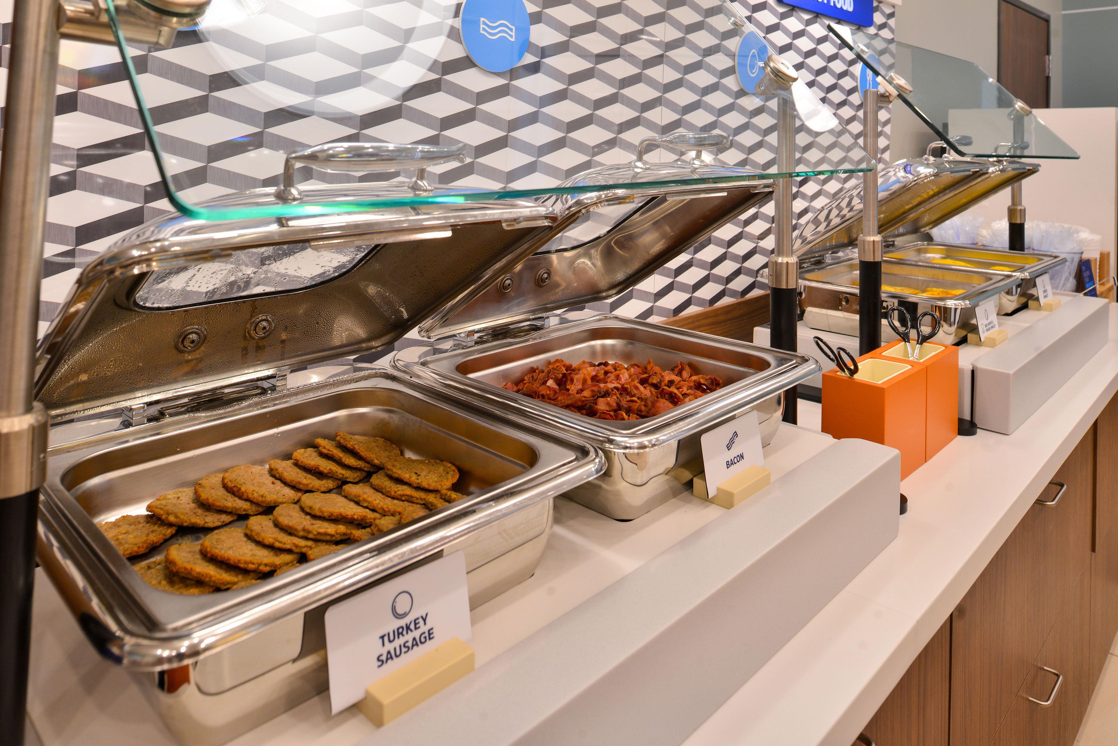 Holiday Inn Express & Suites Laurel Lakes By Ihg Exteriér fotografie