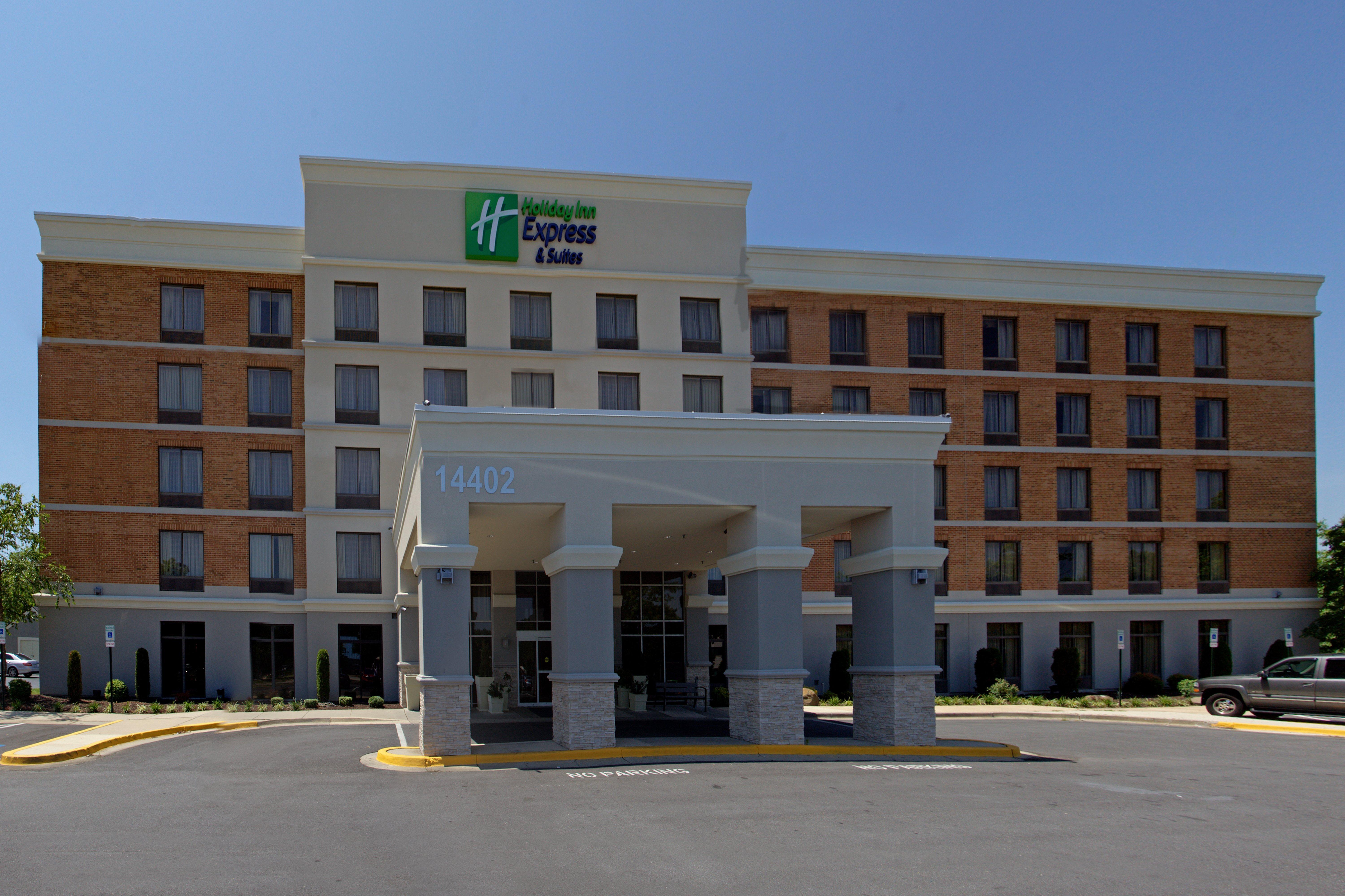 Holiday Inn Express & Suites Laurel Lakes By Ihg Exteriér fotografie