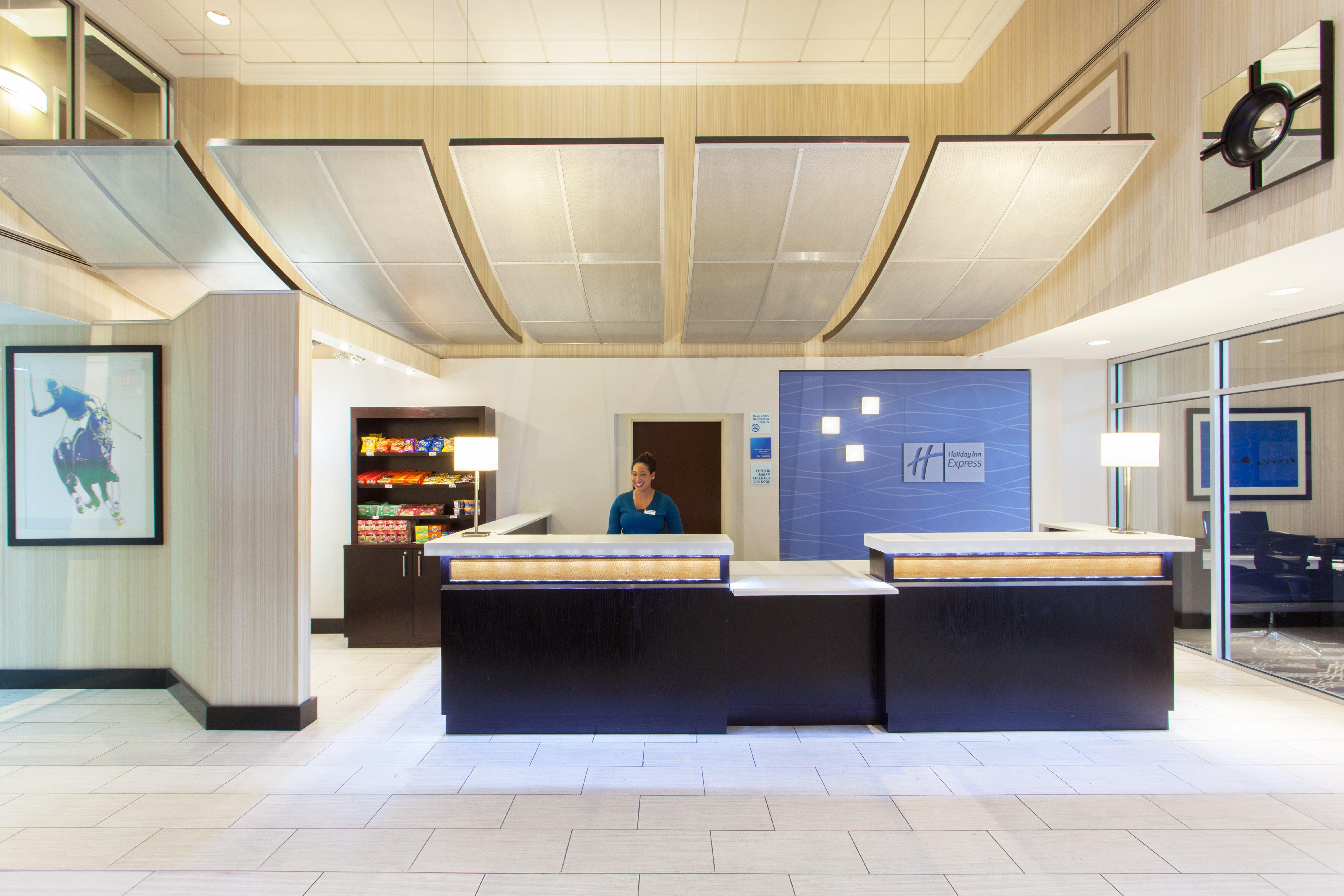 Holiday Inn Express & Suites Laurel Lakes By Ihg Exteriér fotografie