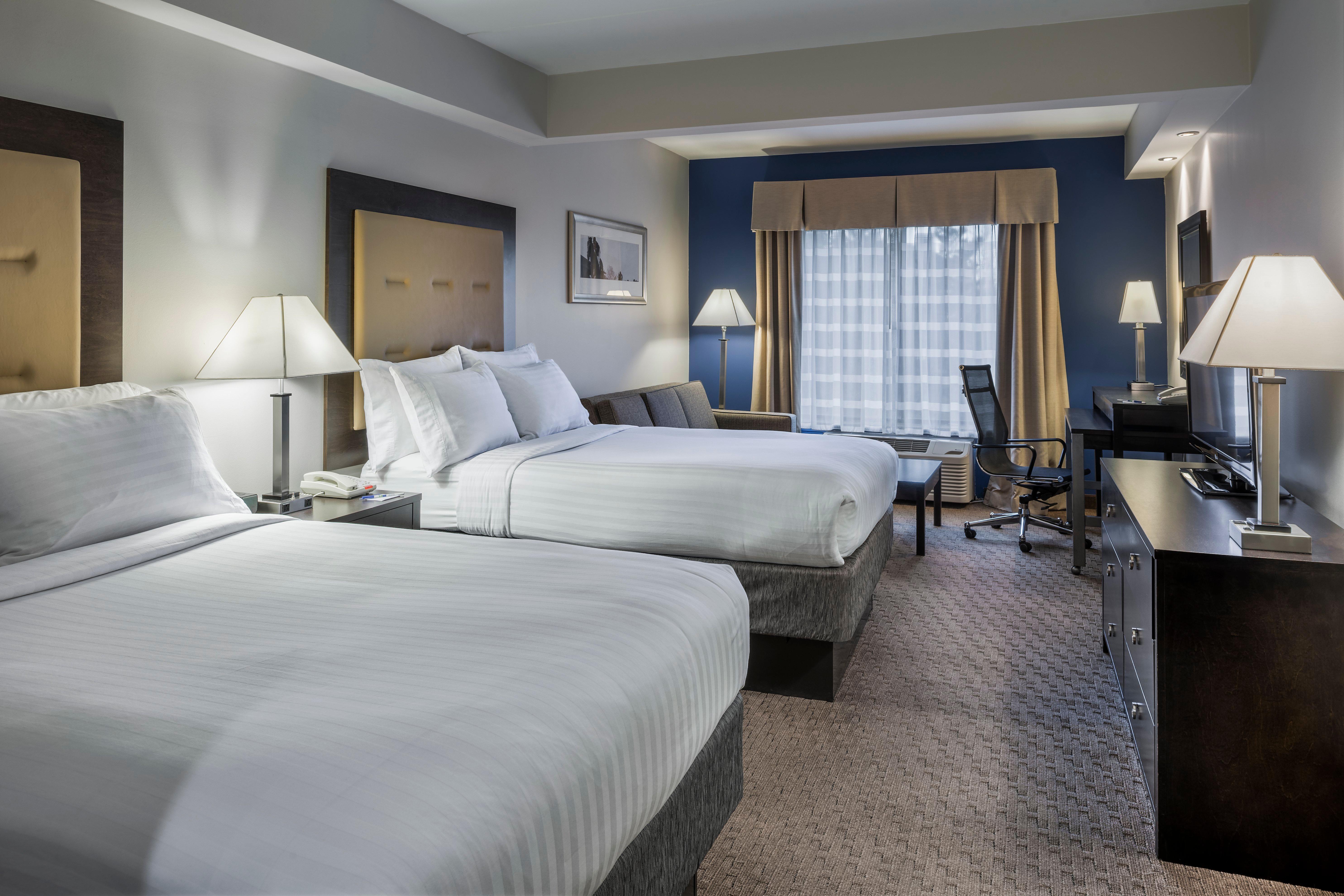 Holiday Inn Express & Suites Laurel Lakes By Ihg Exteriér fotografie