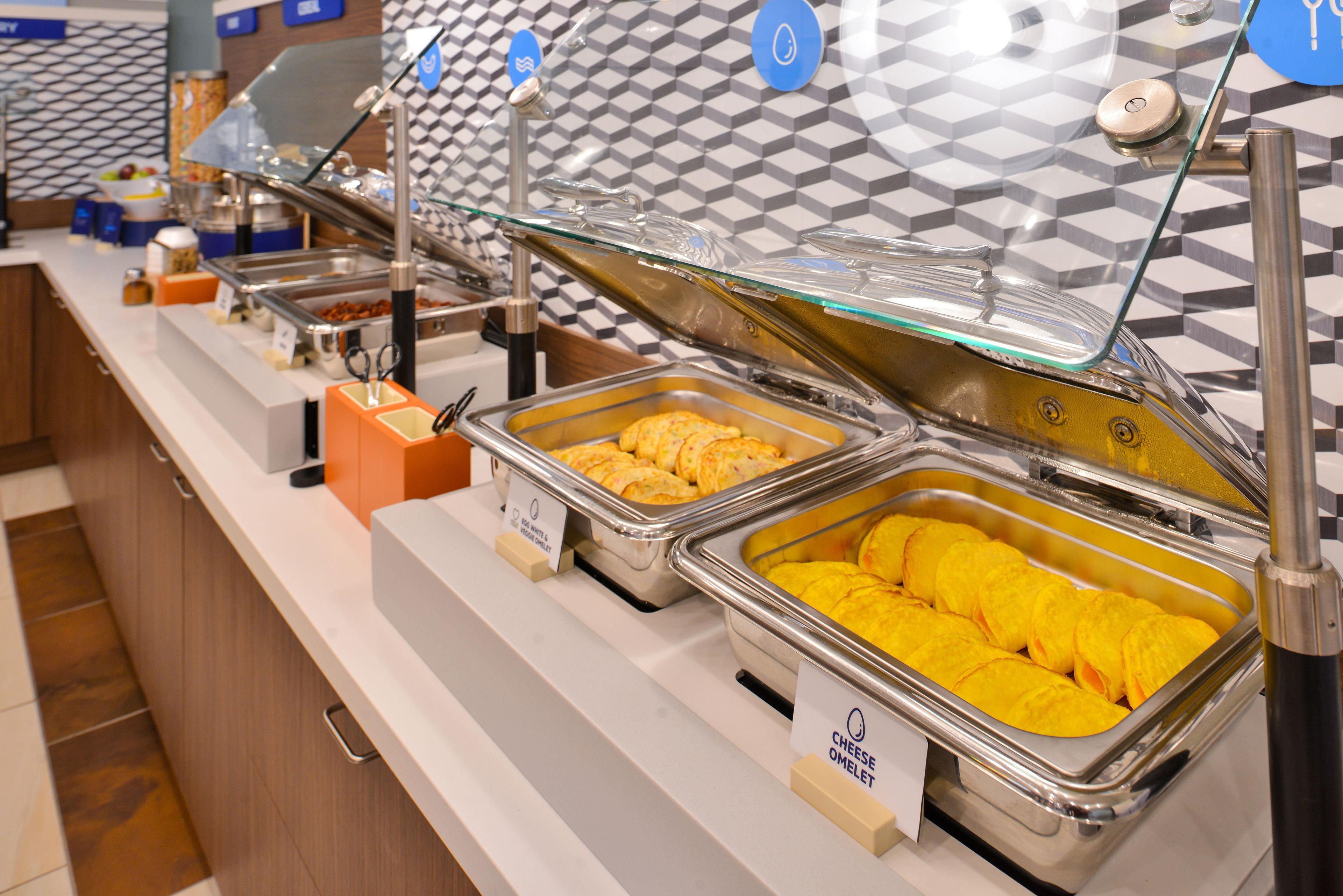 Holiday Inn Express & Suites Laurel Lakes By Ihg Exteriér fotografie
