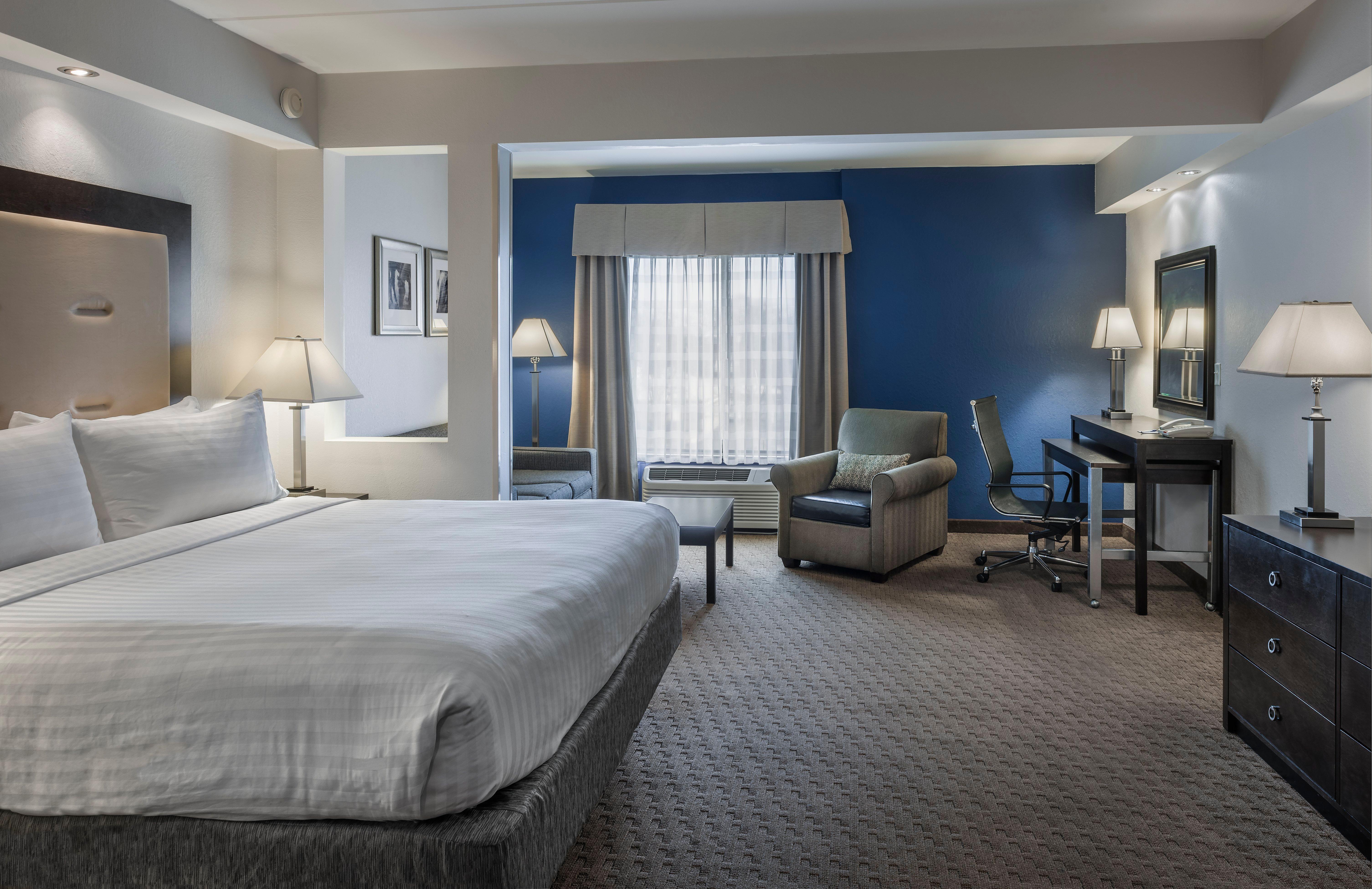 Holiday Inn Express & Suites Laurel Lakes By Ihg Exteriér fotografie